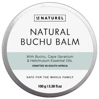 Le Naturel Buchu Balm - 100g
